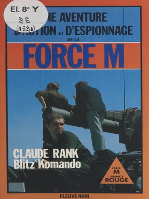 cover image of Blitz' Kommando